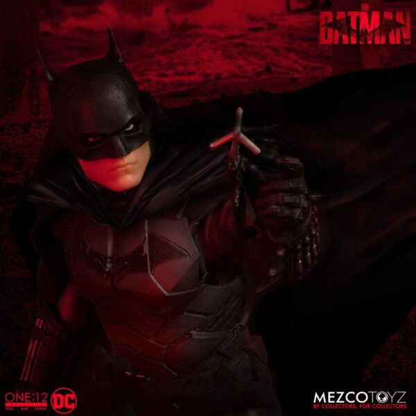 Figura The Batman 17 cm » Tu Tienda Anime Descubre el apasionante mundo de Figura The Batman 17 cm.