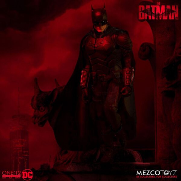 Figura The Batman 17 cm » Tu Tienda Anime Descubre el apasionante mundo de Figura The Batman 17 cm.