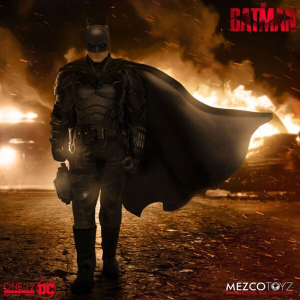Figura The Batman 17 cm » Tu Tienda Anime Descubre el apasionante mundo de Figura The Batman 17 cm.
