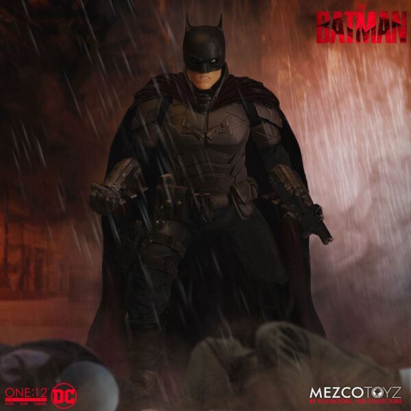 Figura The Batman 17 cm » Tu Tienda Anime Descubre el apasionante mundo de Figura The Batman 17 cm.