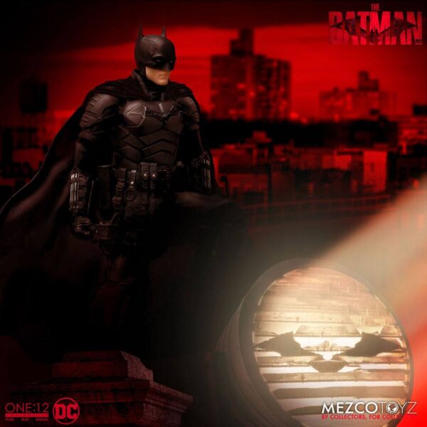 Figura The Batman 17 cm » Tu Tienda Anime Descubre el apasionante mundo de Figura The Batman 17 cm.