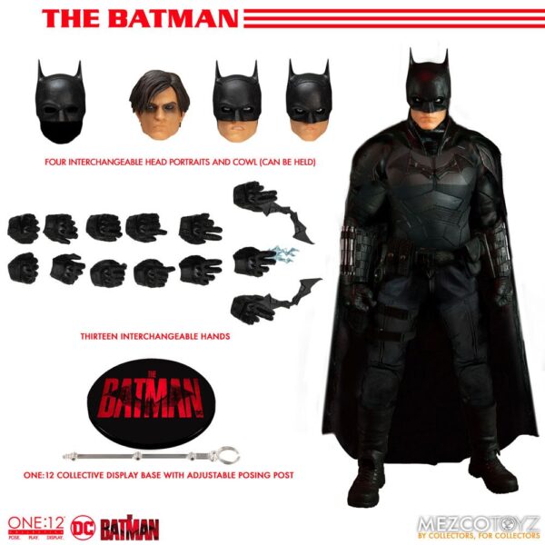 Figura The Batman 17 cm » Tu Tienda Anime Descubre el apasionante mundo de Figura The Batman 17 cm.