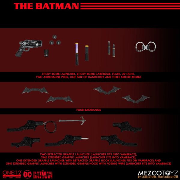 Figura The Batman 17 cm » Tu Tienda Anime Descubre el apasionante mundo de Figura The Batman 17 cm.