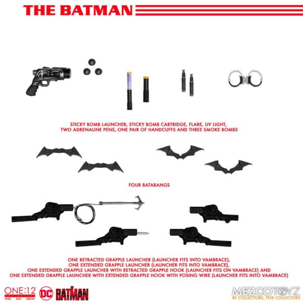 Figura The Batman 17 cm » Tu Tienda Anime Descubre el apasionante mundo de Figura The Batman 17 cm.
