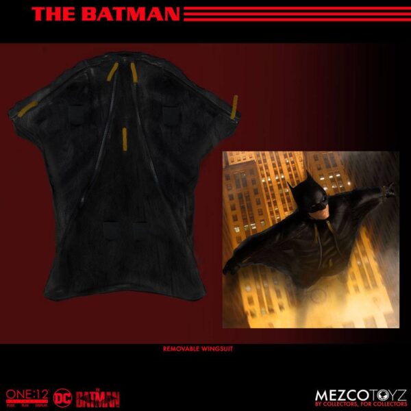 Figura The Batman 17 cm » Tu Tienda Anime Descubre el apasionante mundo de Figura The Batman 17 cm.