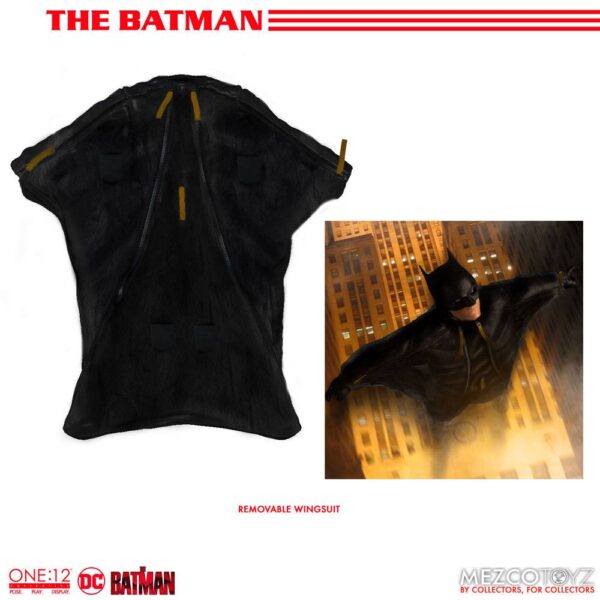 Figura The Batman 17 cm » Tu Tienda Anime Descubre el apasionante mundo de Figura The Batman 17 cm.