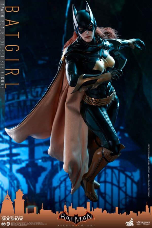 Figura Videogame Masterpiece Batgirl