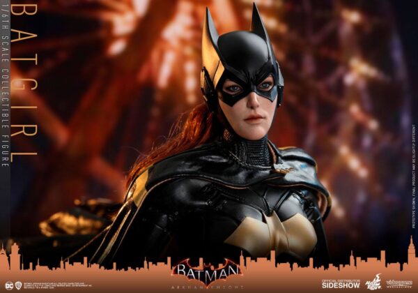 Figura Videogame Masterpiece Batgirl