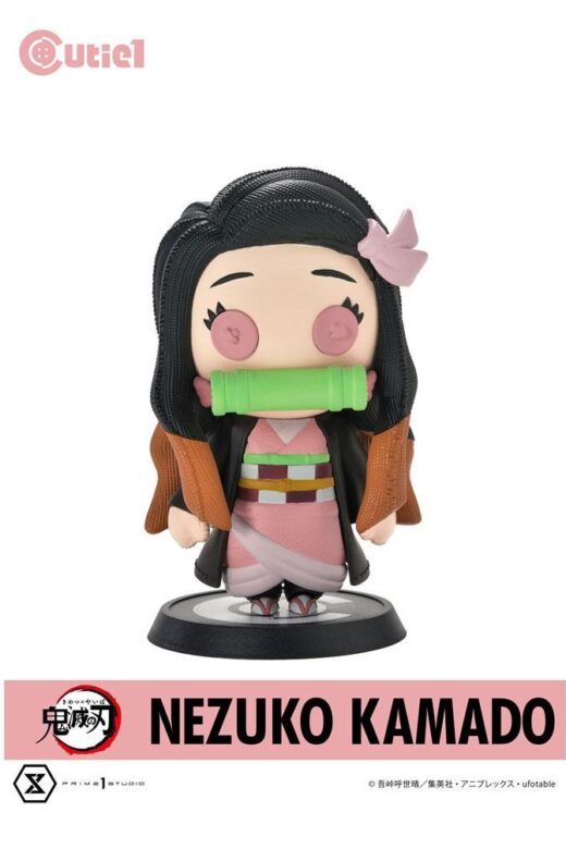 Minifigura Cutie1 Nezuko Kamado