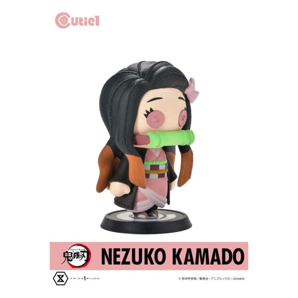 Minifigura Cutie1 Nezuko Kamado