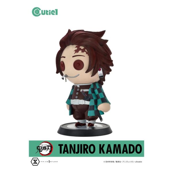 Minifigura Cutie1 Tanjiro Kamado