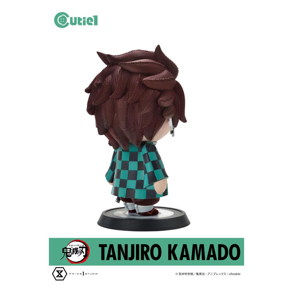 Minifigura Cutie1 Tanjiro Kamado