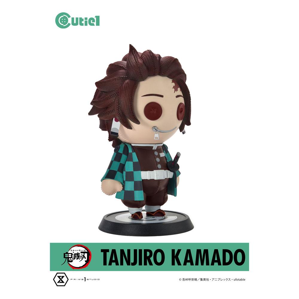 Minifigura Cutie1 Tanjiro Kamado