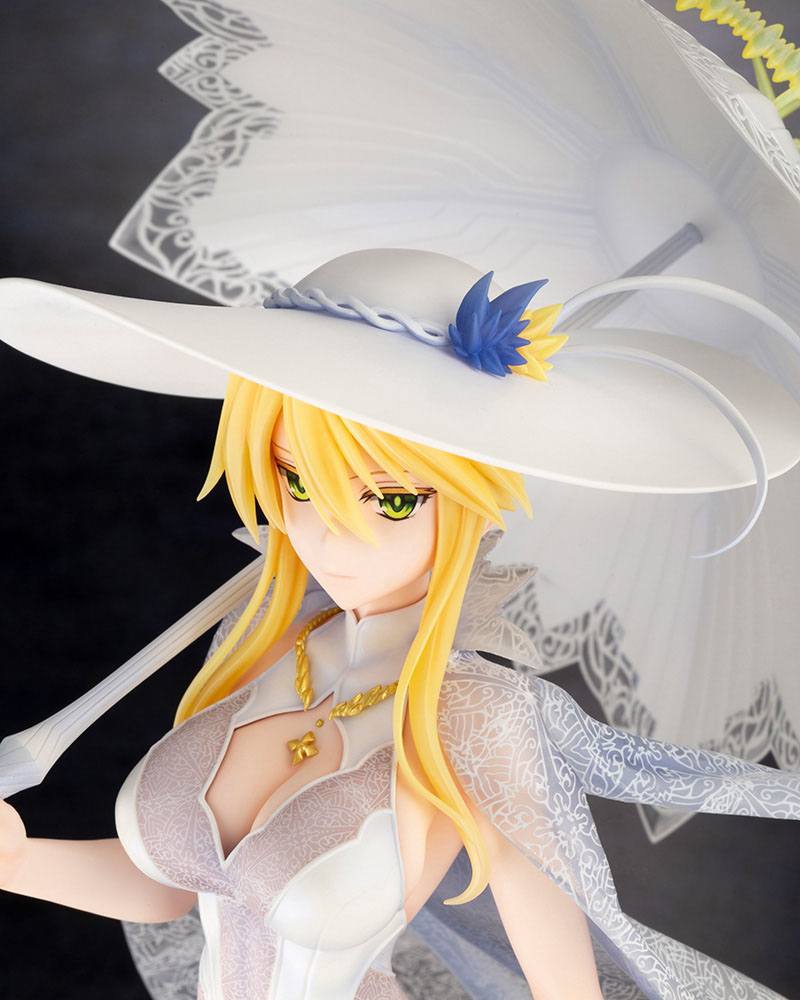 Estatua Altria Pendragon Bonus Edition