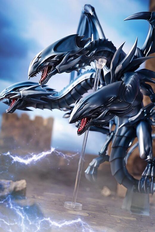 Estatua Blue-Eyes Ultimate Dragon