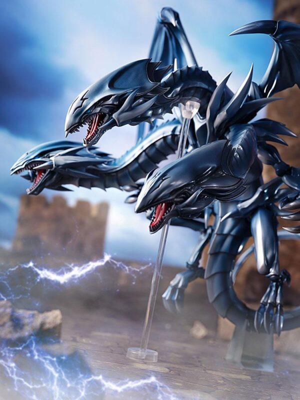 Estatua Blue-Eyes Ultimate Dragon