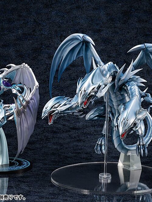 Estatua Blue-Eyes Ultimate Dragon