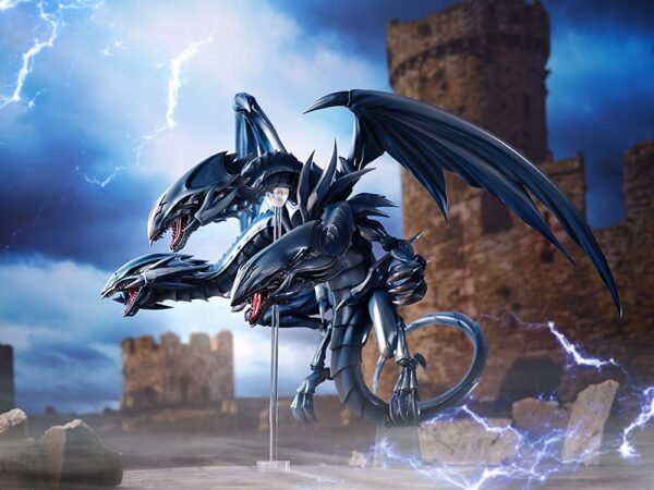 Estatua Blue-Eyes Ultimate Dragon