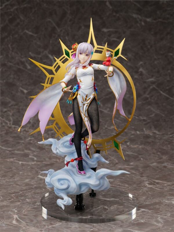 Estatua Emilia China Dress » Tu Tienda Anime Descubre el apasionante mundo de Estatua Emilia China Dress.
