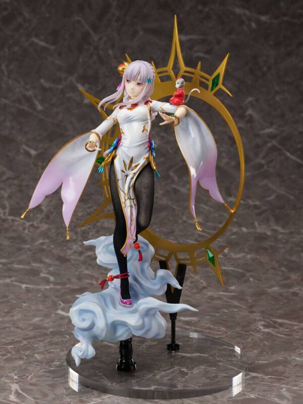 Estatua Emilia China Dress » Tu Tienda Anime Descubre el apasionante mundo de Estatua Emilia China Dress.