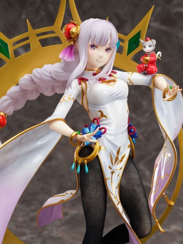 Estatua Emilia China Dress » Tu Tienda Anime Descubre el apasionante mundo de Estatua Emilia China Dress.