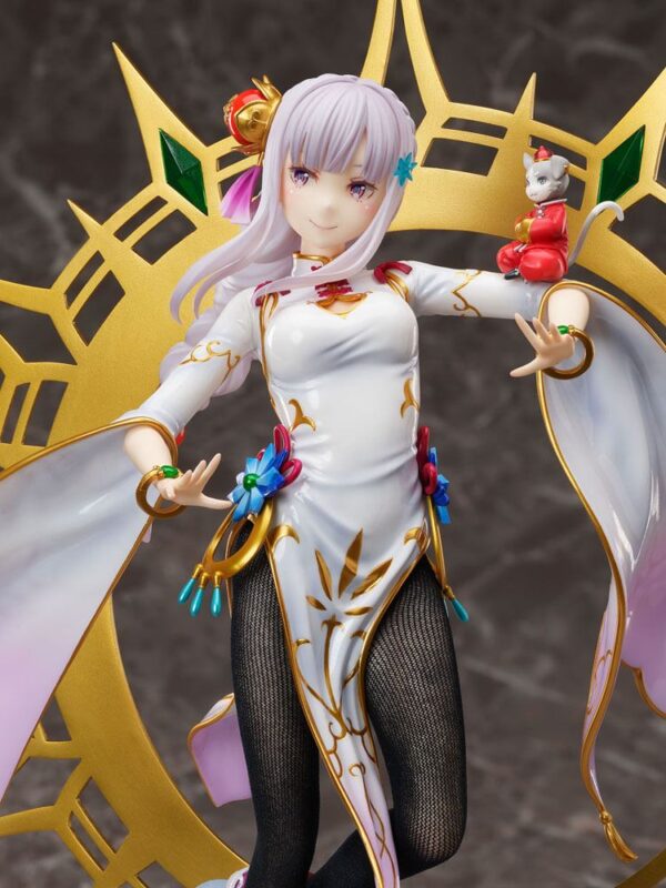 Estatua Emilia China Dress » Tu Tienda Anime Descubre el apasionante mundo de Estatua Emilia China Dress.