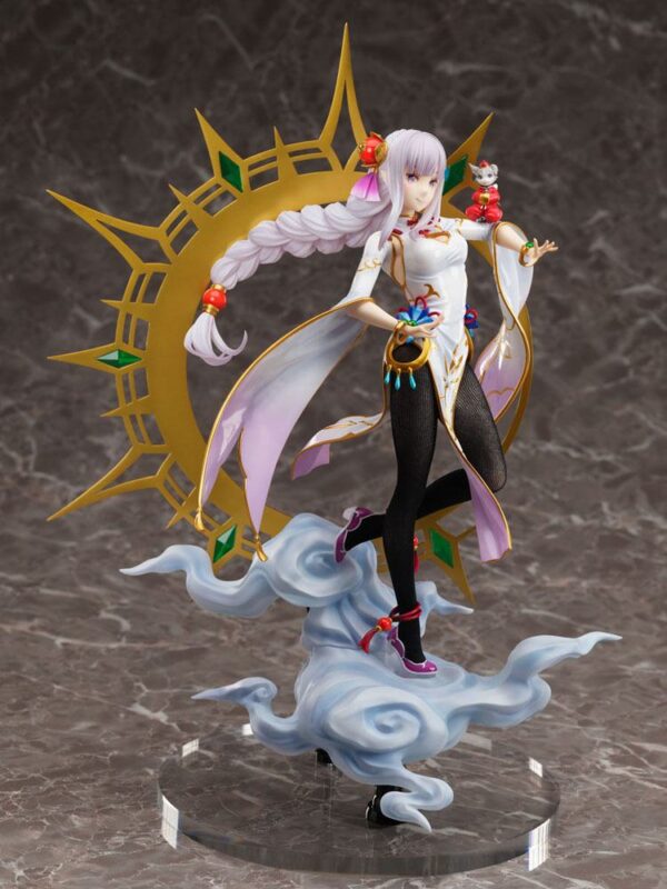 Estatua Emilia China Dress » Tu Tienda Anime Descubre el apasionante mundo de Estatua Emilia China Dress.
