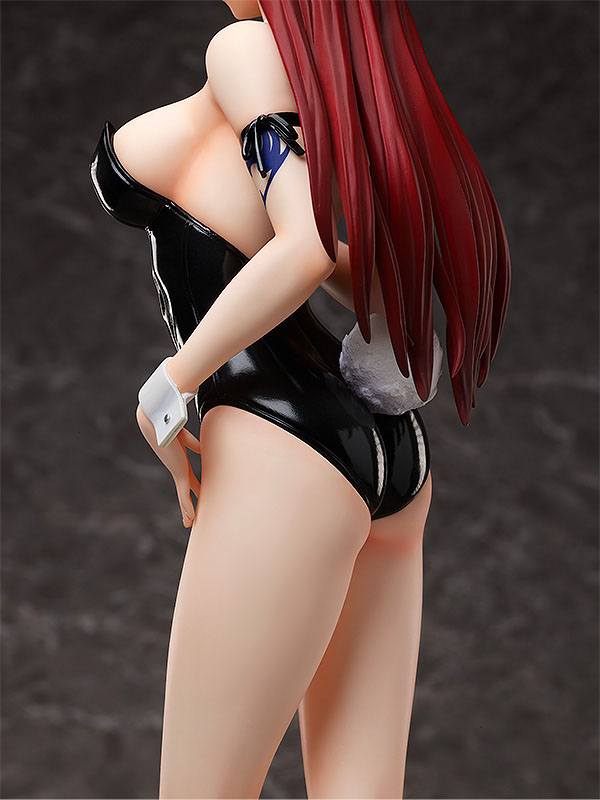 Estatua Erza Scarlet Bare Leg Bunny