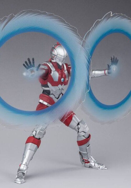 Estatua FiguartsZERO Ultraman Suit Taro