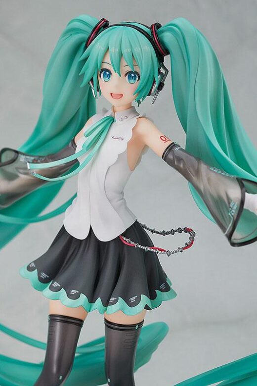 Estatua Hatsune Miku NT 22cm