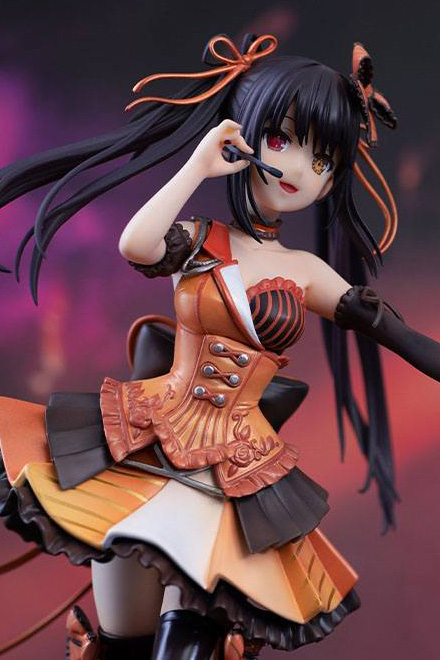 Descubre el apasionante mundo de Estatua Kurumi Tokisaki Idol Another Edition.