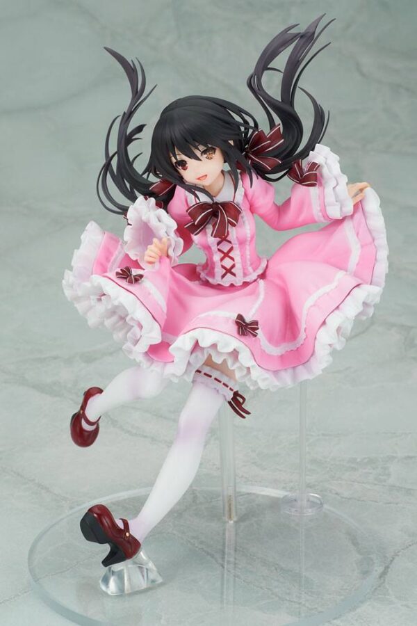 Descubre el apasionante mundo de Estatua Kurumi Tokisaki Wear Sweet Lolita.