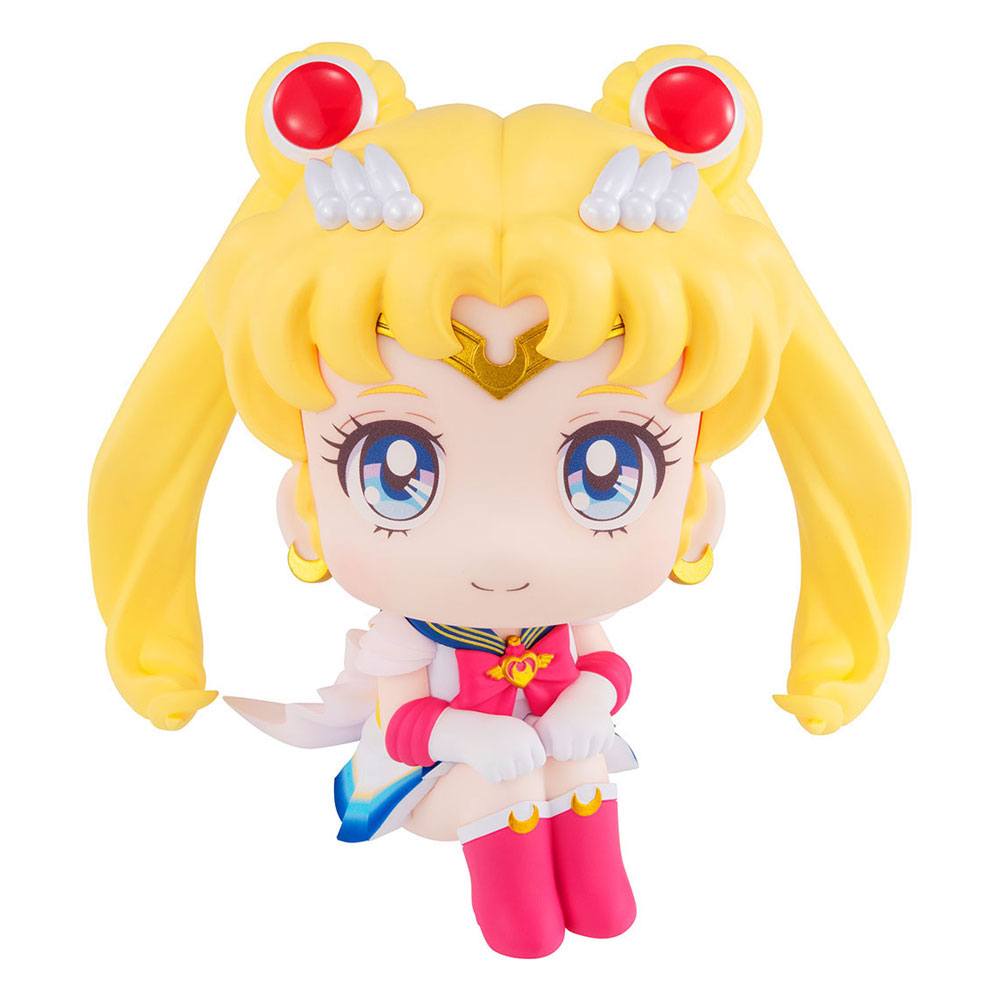 Estatua Look Up Super Sailor Moon