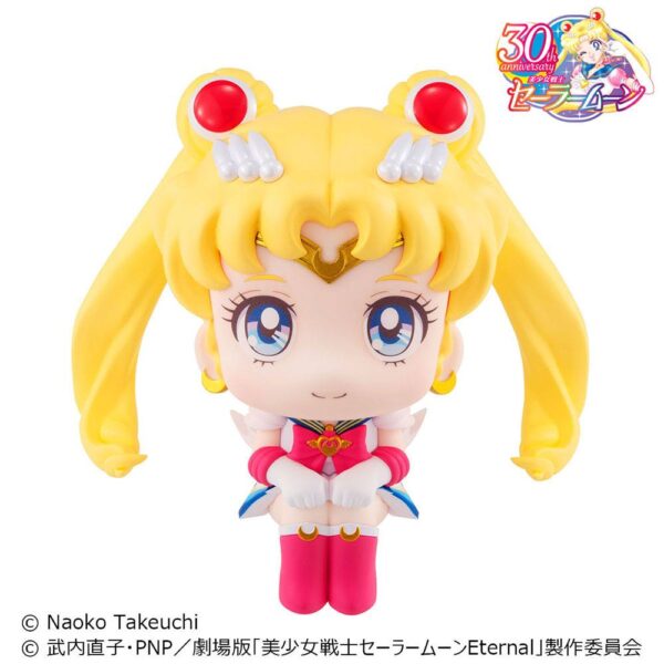 Estatua Look Up Super Sailor Moon