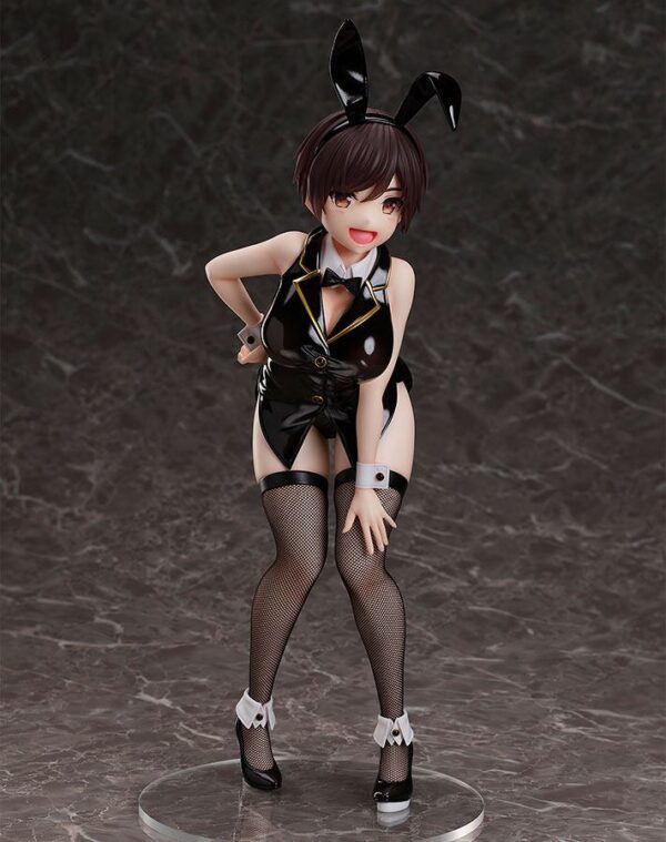 Estatua Mutsuki Hayakawa Bunny