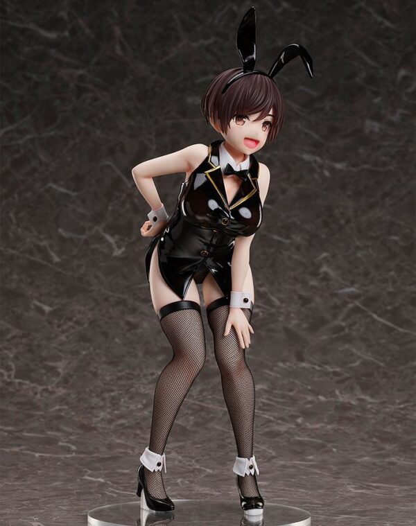 Estatua Mutsuki Hayakawa Bunny