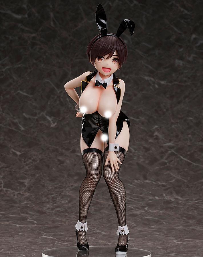 Estatua Mutsuki Hayakawa Bunny