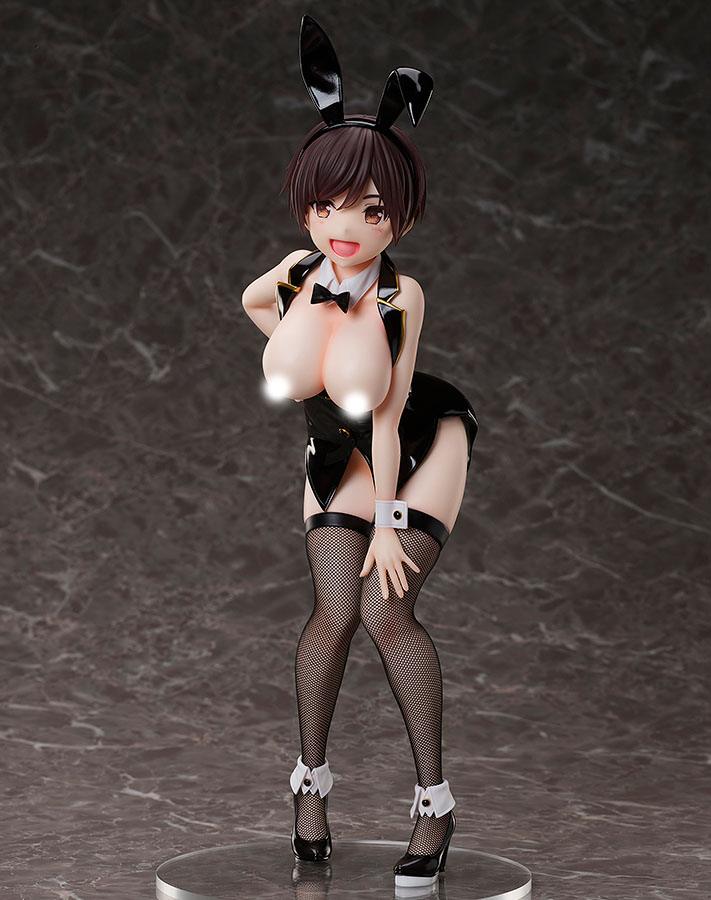 Estatua Mutsuki Hayakawa Bunny