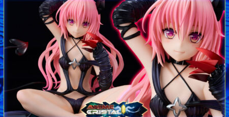 Estatua To Love-Ru Nana Astar Deviluke Darkness