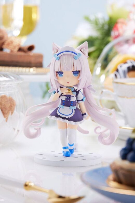 Estatua Nekopara Vanilla 10cm