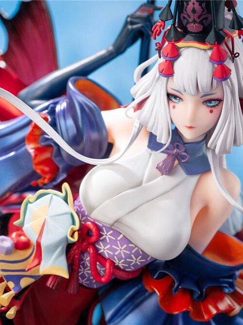 Estatua Onmyoji Senhime 50cm