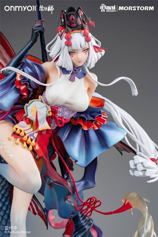 Estatua Onmyoji Senhime 50cm