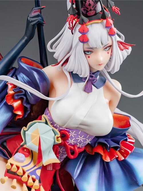 Estatua Onmyoji Senhime 50cm