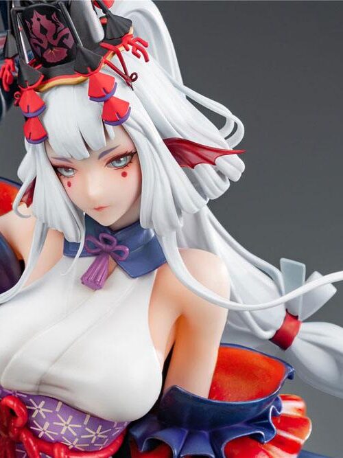 Estatua Onmyoji Senhime 50cm