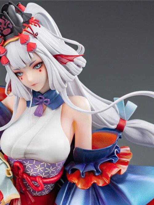 Estatua Onmyoji Senhime 50cm