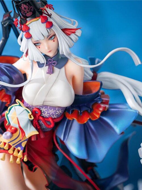 Estatua Onmyoji Senhime 50cm