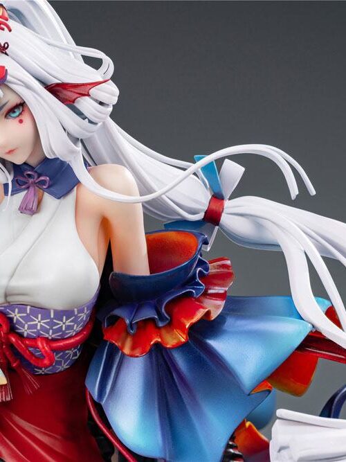 Estatua Onmyoji Senhime 50cm