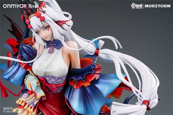 Estatua Onmyoji Senhime 50cm