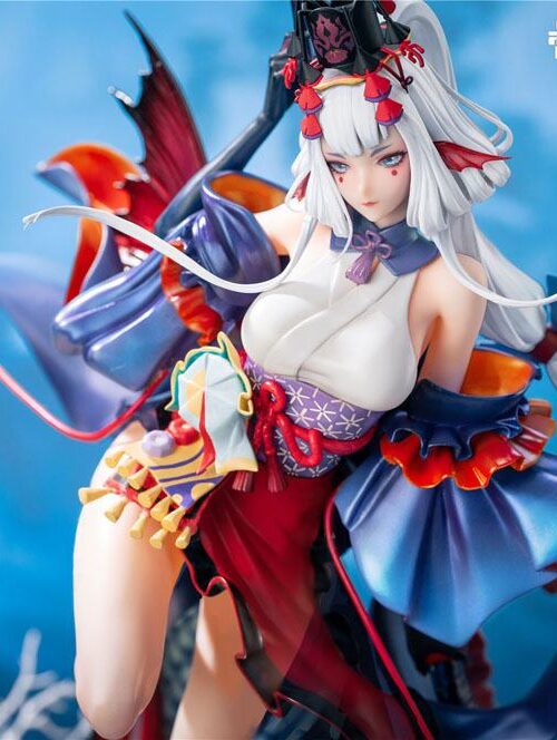 Estatua Onmyoji Senhime 50cm