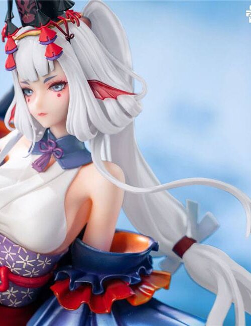 Estatua Onmyoji Senhime 50cm